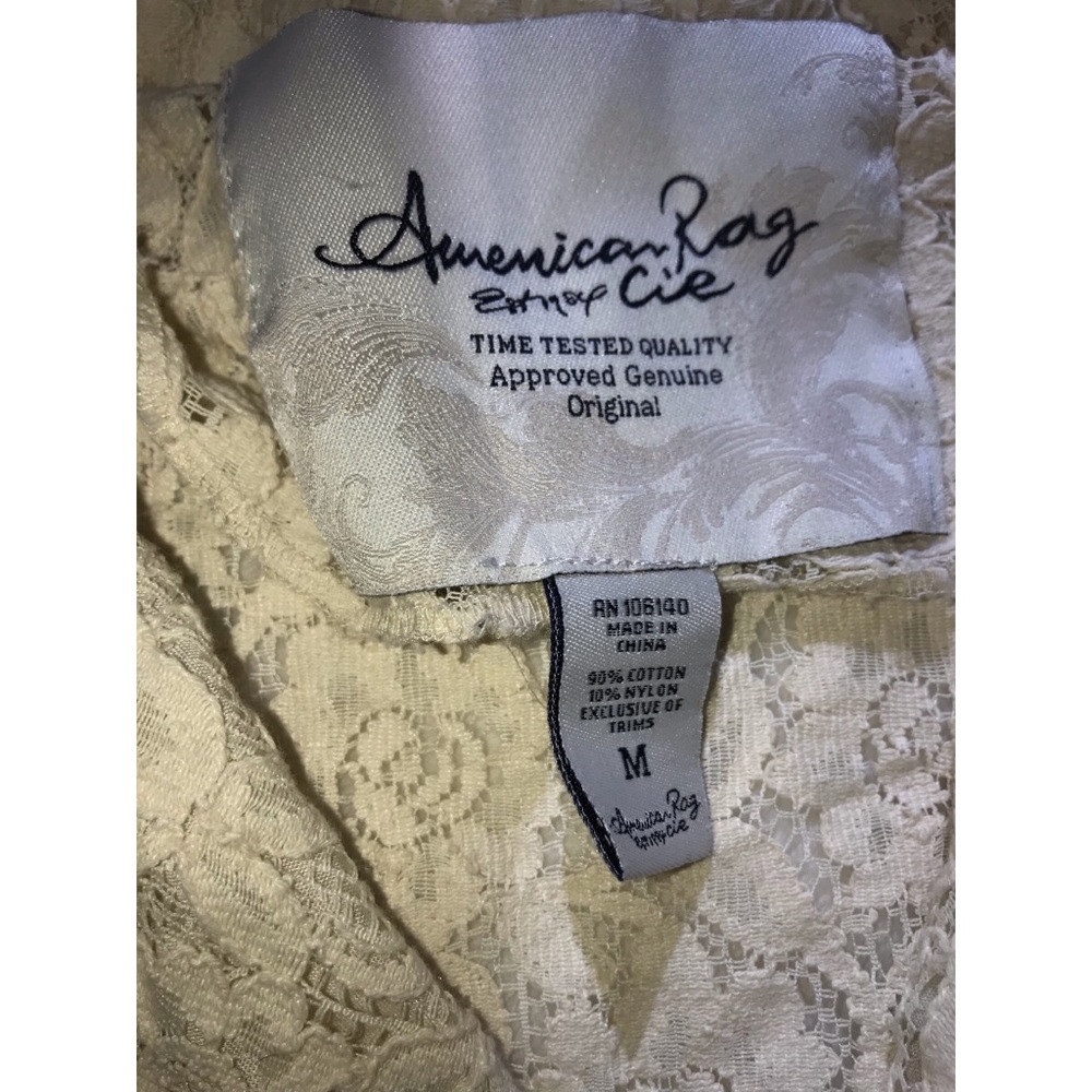 Beautiful American Rag Short Jacket - Picture 5 of 6